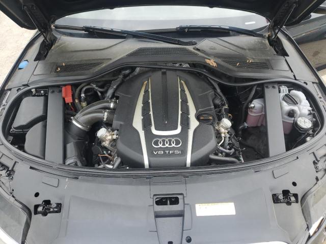Photo 11 from auction – 2013 AUDI A8 L QUATT with VIN WAUR2AFD0DN019025
