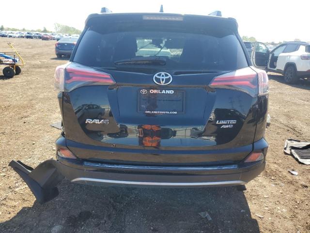 Photo 6 from auction – 2018 TOYOTA RAV4 LIMIT with VIN 2T3DFREV3JW734170