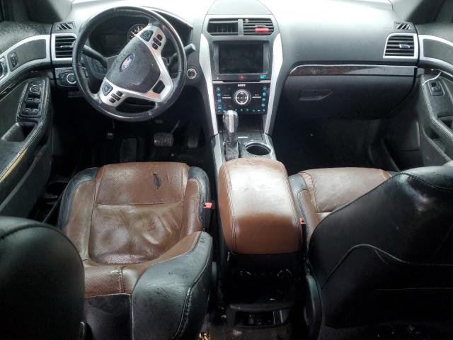 Photo 8 from auction – 2013 FORD EXPLORER L with VIN 1FM5K8F87DGB99617