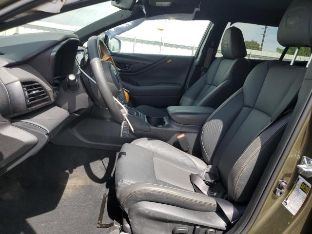 Photo 7 from auction – 2024 SUBARU OUTBACK WI with VIN 4S4BTGUD4R3170200