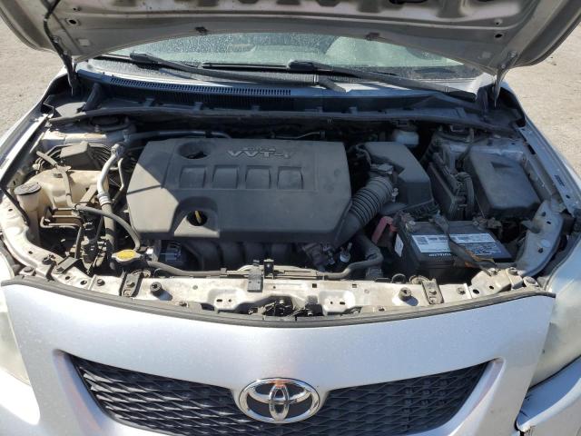 Photo 11 from auction – 2010 TOYOTA COROLLA BA with VIN JTDBU4EE9AJ077468