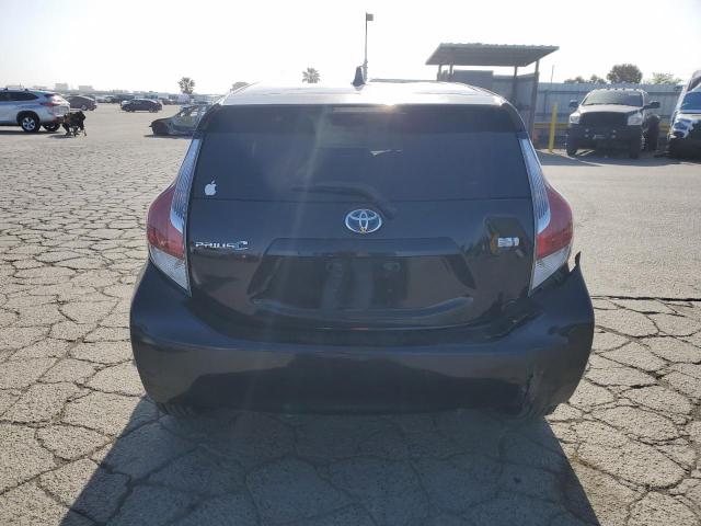 Photo 6 from auction – 2015 TOYOTA PRIUS C with VIN JTDKDTB3XF1584982