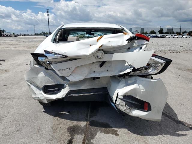 Photo 6 from auction – 2019 HONDA CIVIC LX with VIN 2HGFC2F66KH576488