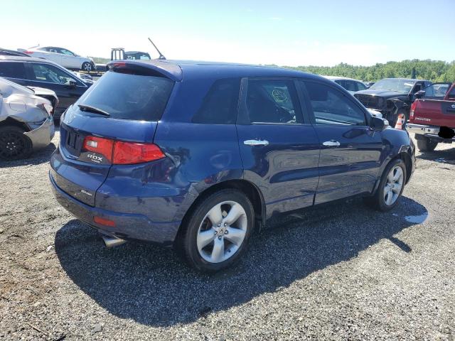 Photo 3 from auction – 2008 ACURA RDX with VIN 5J8TB18268A013877