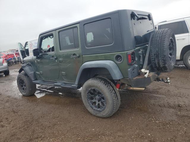 Photo 2 from auction – 2009 JEEP WRANGLER U with VIN 1J4GA69179L711209
