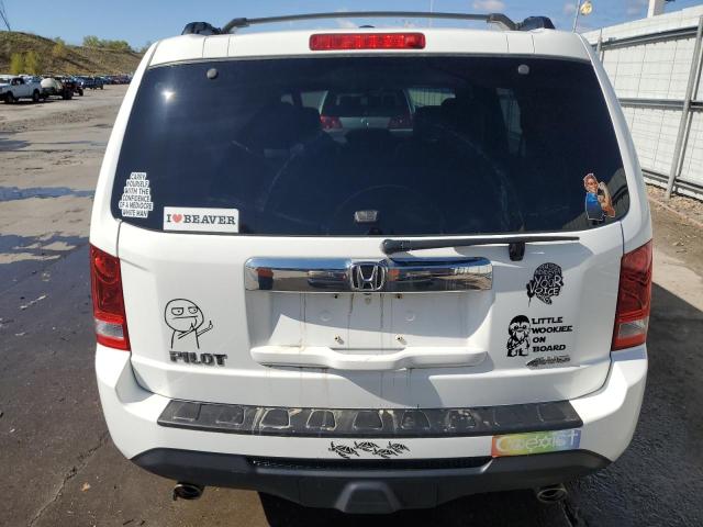 Photo 6 from auction – 2013 HONDA PILOT EXL with VIN 5FNYF4H56DB068559