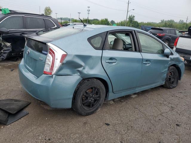 Photo 3 from auction – 2014 TOYOTA PRIUS with VIN JTDKN3DU3E1825668