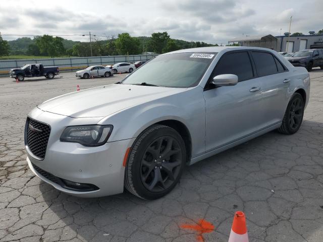 CHRYSLER 300 S 2021 with VIN 2C3CCABG5MH549946 - Photo from auction