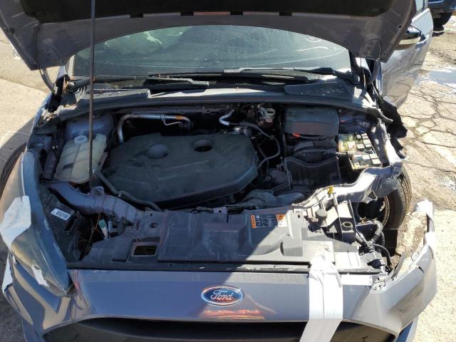Photo 12 from auction – 2017 FORD FOCUS RS with VIN WF0DP3TH4H4124452