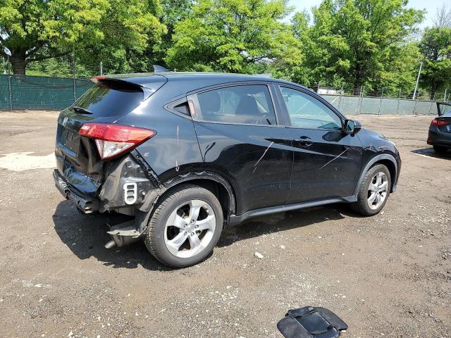 Photo 3 from auction – 2016 HONDA HR-V EX with VIN 3CZRU5H50GM717167