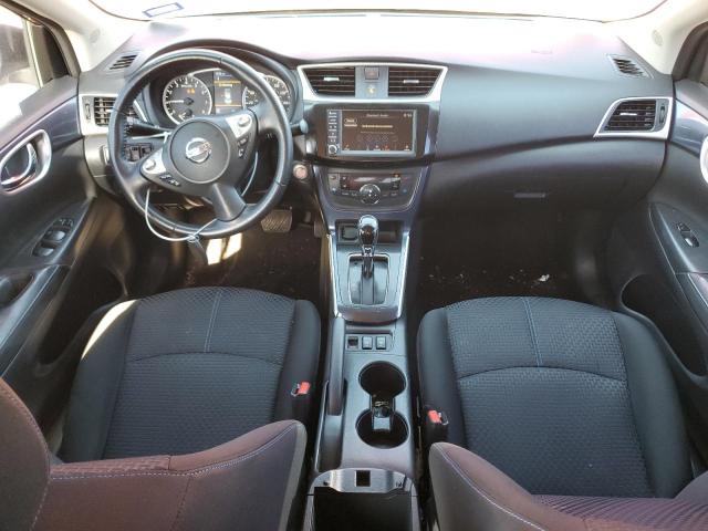 Photo 8 from auction – 2019 NISSAN SENTRA S with VIN 3N1AB7AP1KY301519