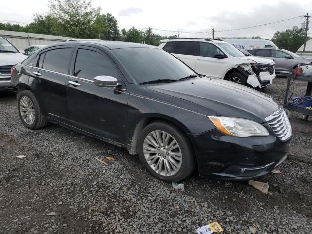 Photo 4 from auction – 2012 CHRYSLER 200 LIMITE with VIN 1C3CCBCG6CN206055