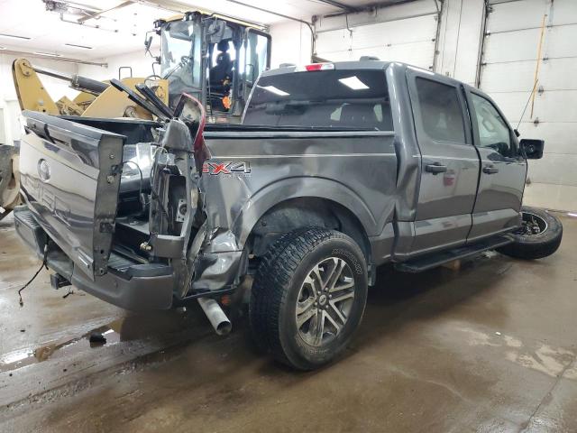 Photo 3 from auction – 2021 FORD F150 SUPER with VIN 1FTEW1EP2MFB47777