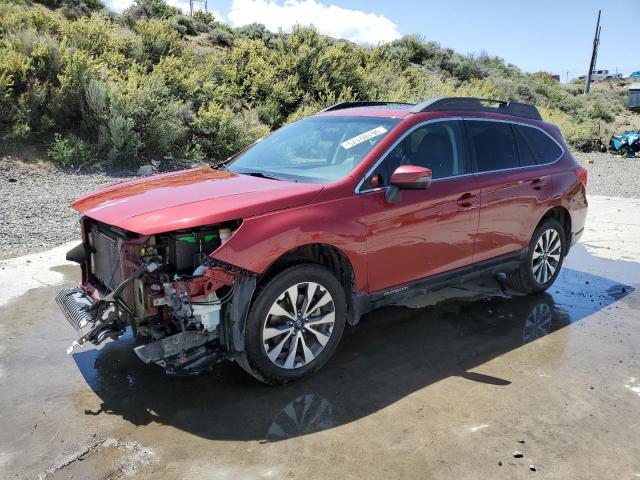 SUBARU OUTBACK 3. 2015 with VIN 4S4BSENC6F3259470 - Photo from auction