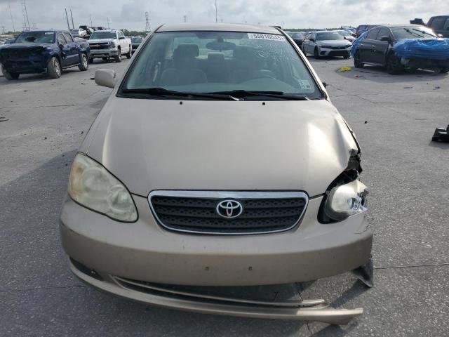 Photo 5 from auction – 2007 TOYOTA COROLLA CE with VIN 1NXBR32E07Z790150