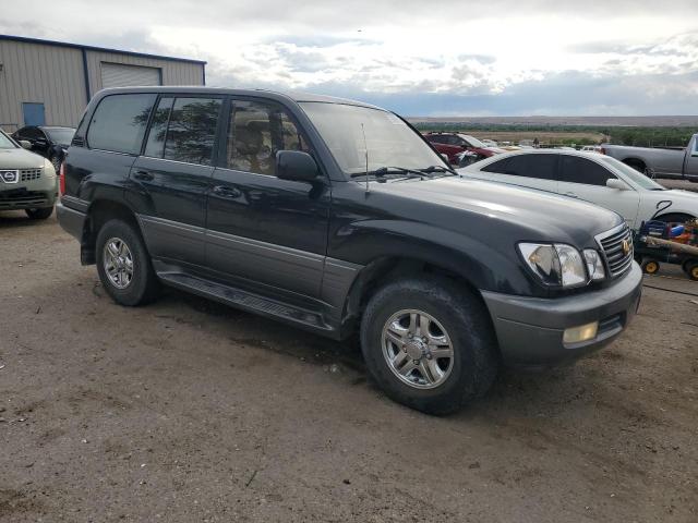 Photo 4 from auction – 2000 LEXUS LX 470 with VIN JT6HT00W2Y0086476