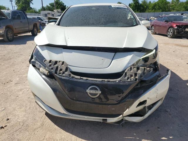 Photo 5 from auction – 2023 NISSAN LEAF SV PL with VIN 1N4CZ1CV4PC552017