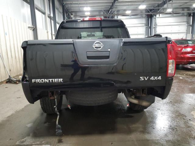 Photo 6 from auction – 2012 NISSAN FRONTIER S with VIN 1N6AD0EV0CC438787