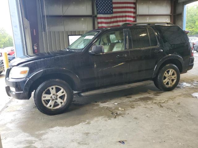 FORD EXPLORER X 2010 with VIN 1FMEU7DE8AUA15960 - Photo from auction