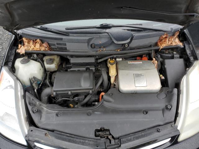 Photo 11 from auction – 2007 TOYOTA PRIUS with VIN JTDKB20U573262297
