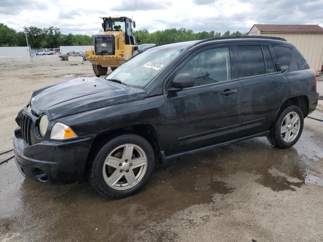JEEP COMPASS SP 2008 with VIN 1J8FT470X8D573998 - Photo from auction