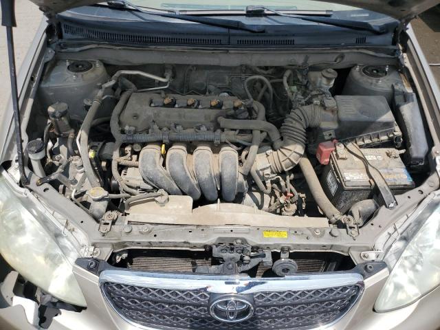 Photo 11 from auction – 2005 TOYOTA COROLLA CE with VIN 1NXBR32E75Z520992