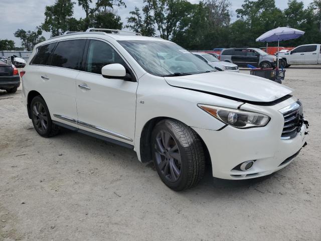 Photo 4 from auction – 2015 INFINITI QX60 with VIN 5N1AL0MM3FC511407