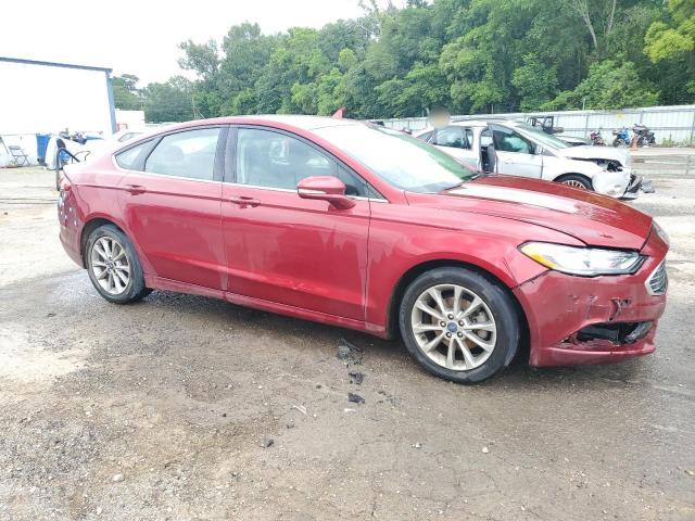 Photo 4 from auction – 2017 FORD FUSION SE with VIN 3FA6P0H76HR412254