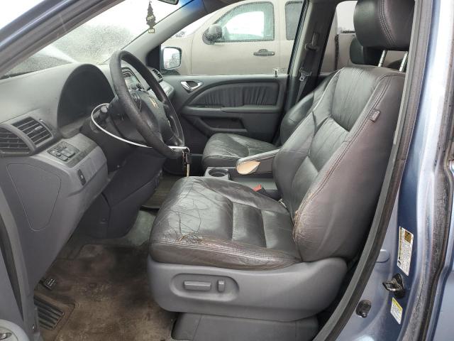 Photo 7 from auction – 2005 HONDA ODYSSEY EX with VIN 5FNRL38625B090558