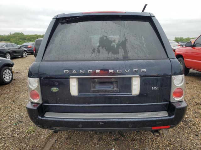 Photo 6 from auction – 2007 LAND ROVER RANGE ROVE with VIN SALMF15437A242831