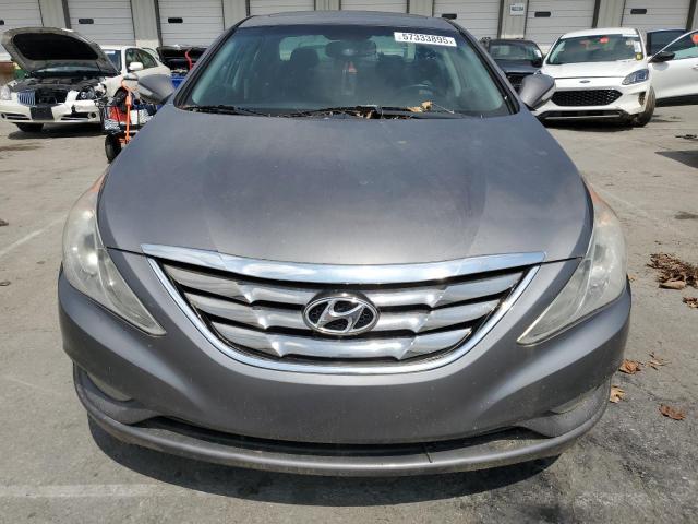 Photo 5 from auction – 2011 HYUNDAI SONATA SE with VIN 5NPEC4AB9BH245325