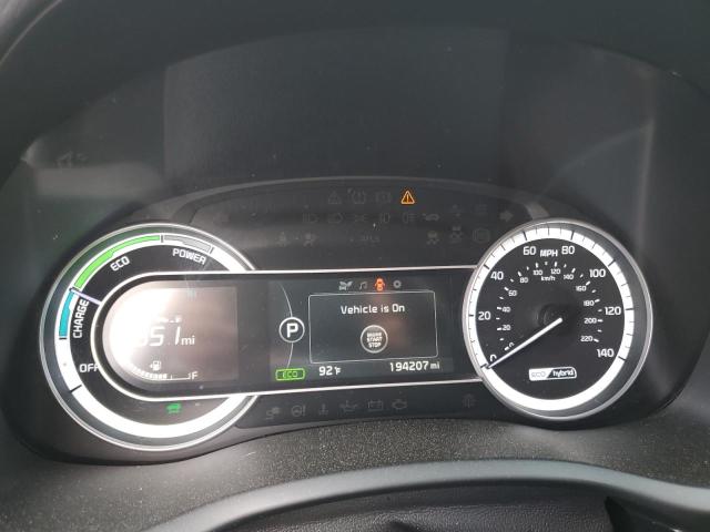 Photo 9 from auction – 2018 KIA NIRO EX with VIN KNDCC3LC8J5109144