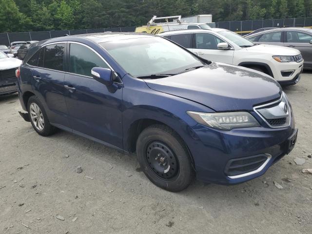 Photo 4 from auction – 2016 ACURA RDX TECHNO with VIN 5J8TB4H56GL008435