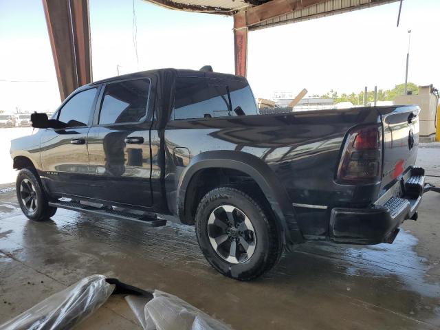 Photo 2 from auction – 2019 RAM 1500 BIG H with VIN 1C6RREFT9KN819971