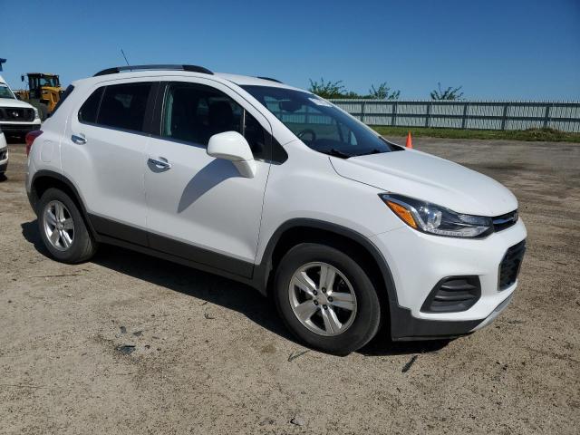 Photo 4 from auction – 2019 CHEVROLET TRAX with VIN 3GNCJLSB7KL376721