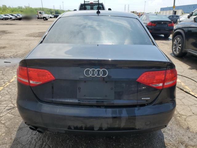 Photo 6 from auction – 2012 AUDI A4 PREMIUM with VIN WAUBFAFL6CN004458
