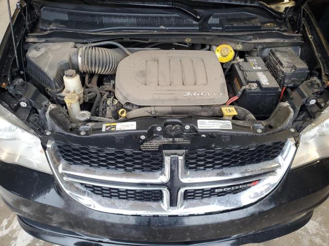 Photo 12 from auction – 2016 DODGE GRAND CARA with VIN 2C4RDGCG6GR374724