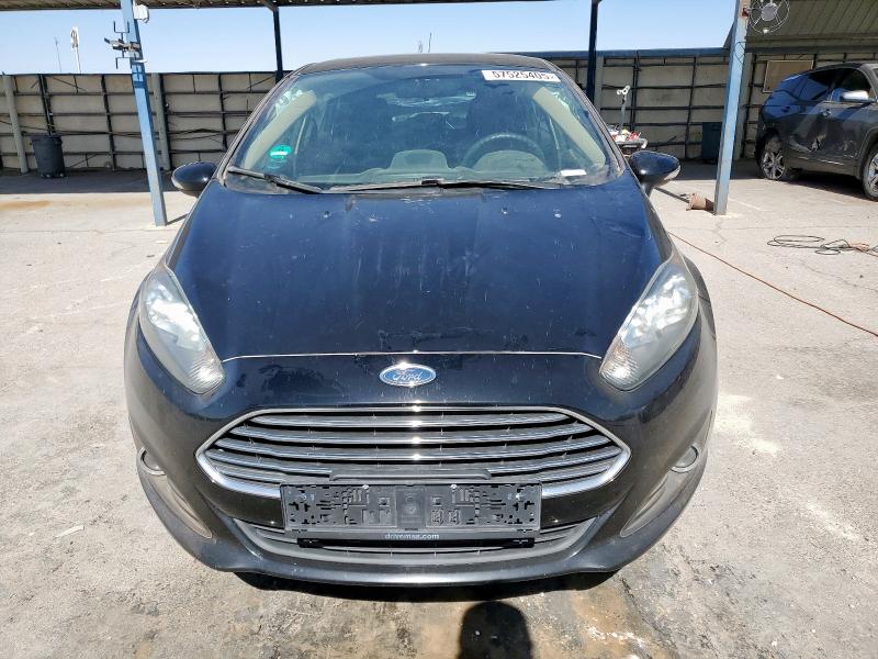 Photo 5 from auction – 2019 FORD FIESTA SE with VIN 3FADP4EJ3KM156688