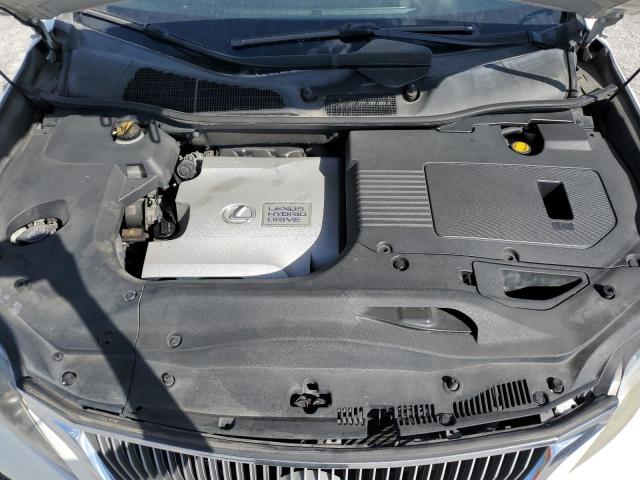 Photo 12 from auction – 2010 LEXUS RX 450H with VIN JTJZB1BA6A2002562