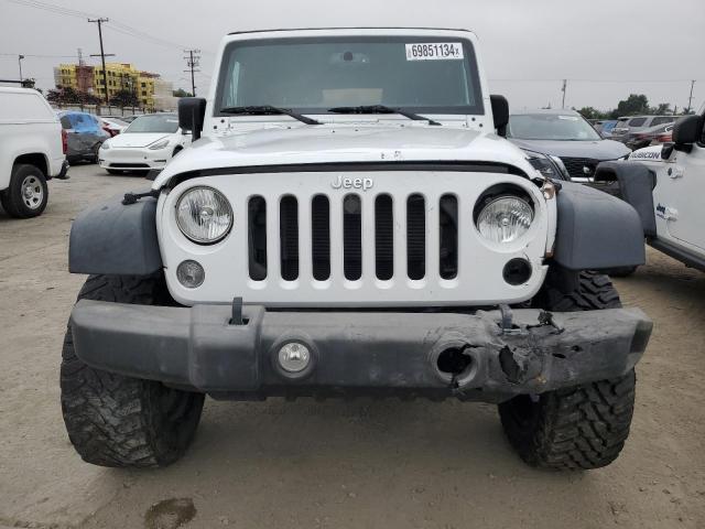Photo 5 from auction – 2017 JEEP WRANGLER U with VIN 1C4BJWDG2HL551380