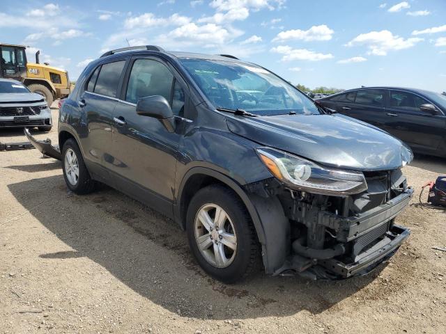 Photo 4 from auction – 2017 CHEVROLET TRAX 1LT with VIN 3GNCJLSB7HL278801