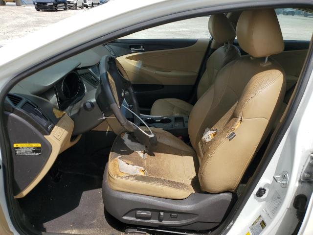 Photo 7 from auction – 2014 HYUNDAI SONATA SE with VIN 5NPEC4AC6EH843868