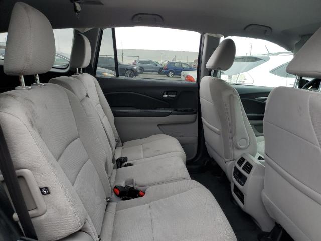 Photo 11 from auction – 2018 HONDA PILOT EX with VIN 5FNYF5H31JB019611