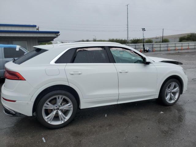 Photo 3 from auction – 2022 AUDI Q8 PREMIUM with VIN WA1BVBF15ND019434