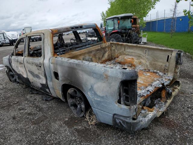 Photo 2 from auction – 2024 RAM 1500 BIG H with VIN 1C6SRFFT3RN187082