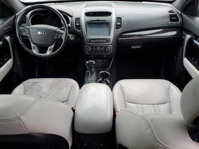 Photo 8 from auction – 2015 KIA SORENTO SX with VIN 5XYKWDA72FG609569