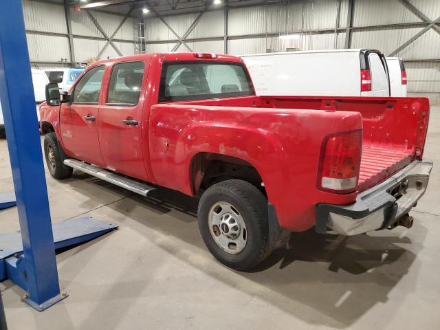 Photo 2 from auction – 2014 GMC SIERRA K25 with VIN 1GT12ZC8XEF181942