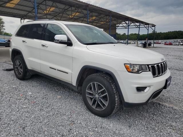 Photo 4 from auction – 2018 JEEP GRAND CHER with VIN 1C4RJFBG4JC181024