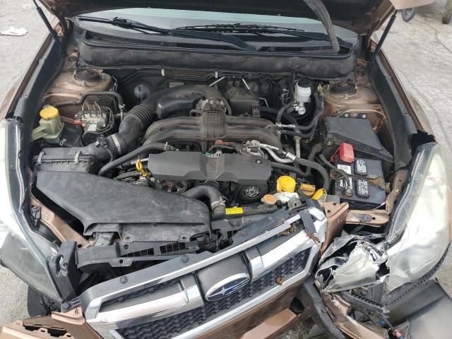 Photo 11 from auction – 2013 SUBARU LEGACY 2.5 with VIN 4S3BMCK64D3007389