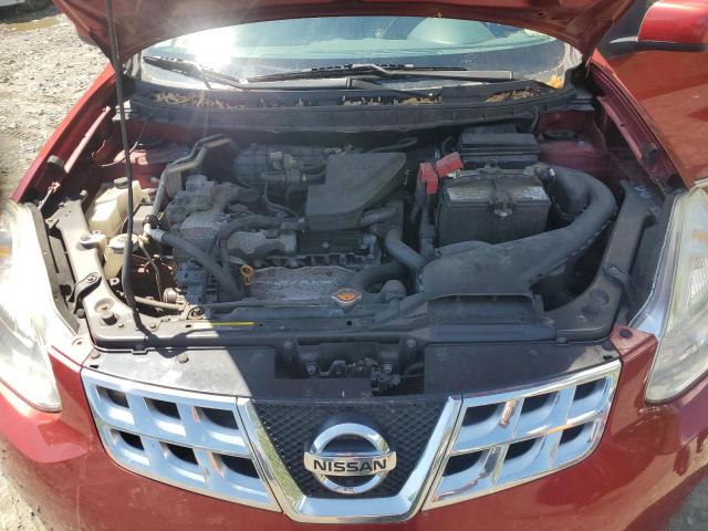 Photo 12 from auction – 2012 NISSAN ROGUE S with VIN JN8AS5MV0CW397202